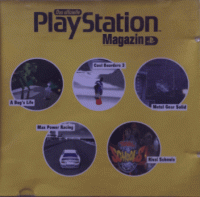 Playstation Magazine Issue 14 Playstation US box art